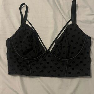 Victoria’s Secret limited edition valentines corset top